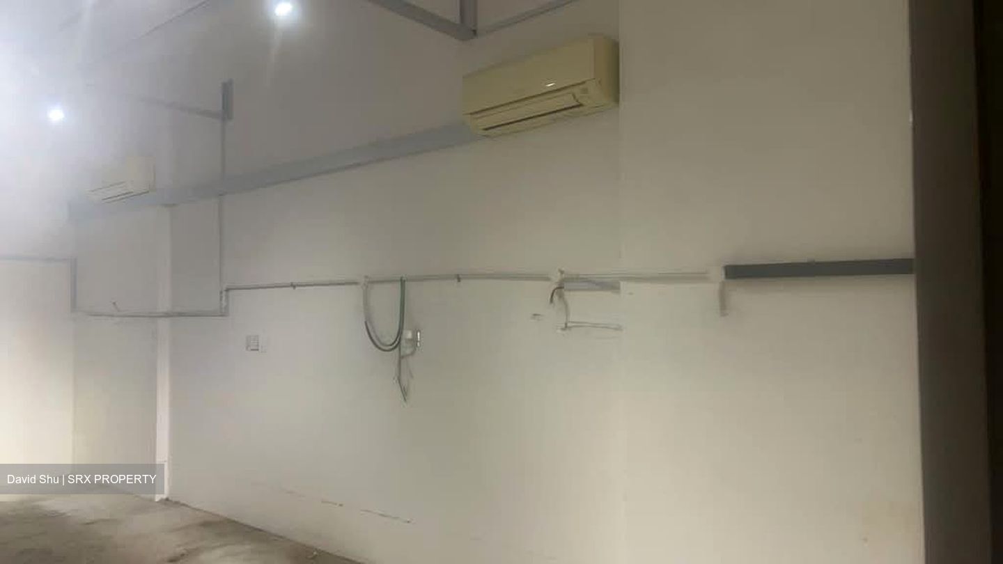 Amk Tech Ii (D20), Factory #598607801